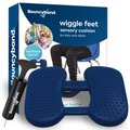 Bouncybands Wiggle Feet Sensory Cushion WFBL
